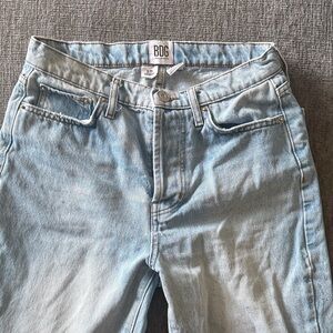 BDG Faded Blue Denim Jeans